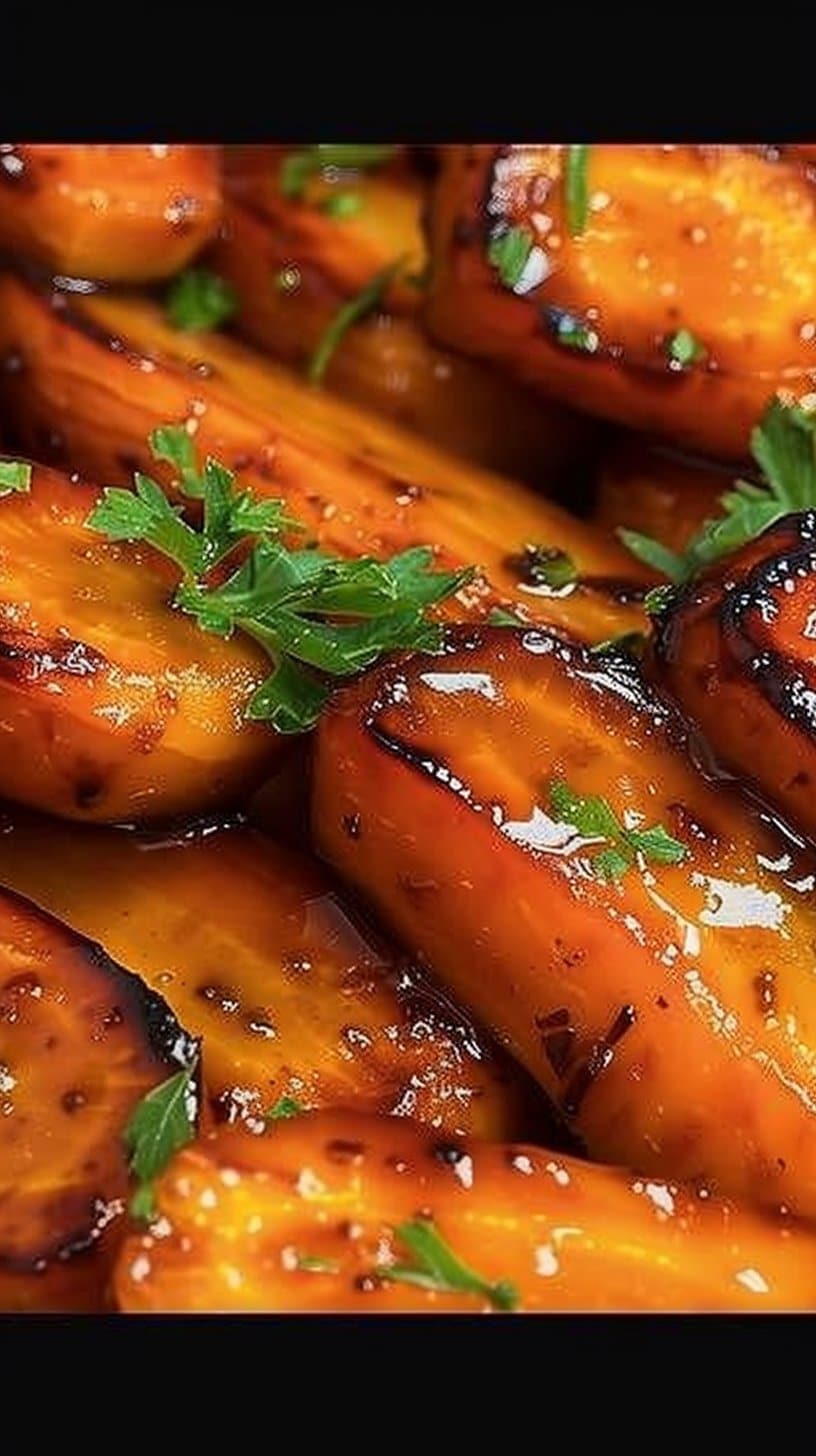 Honey Glazed Carrots: 5 Simple Steps to Pure Delight
