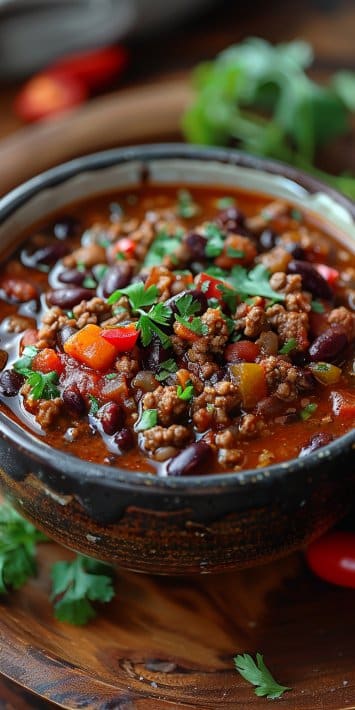 Chili Recipe - 7 Reasons It Will Warm Your Soul