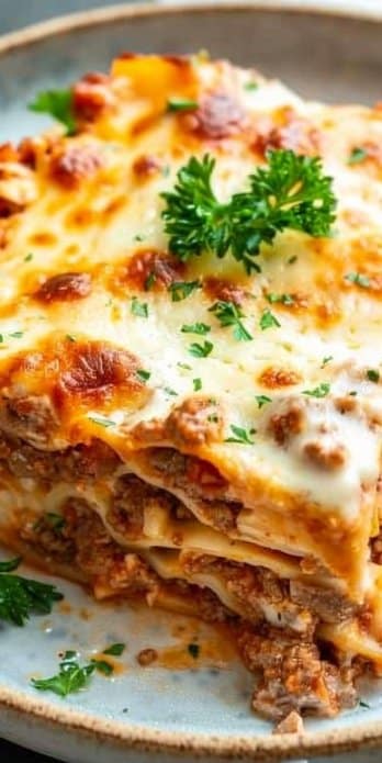 Keto Lasagna