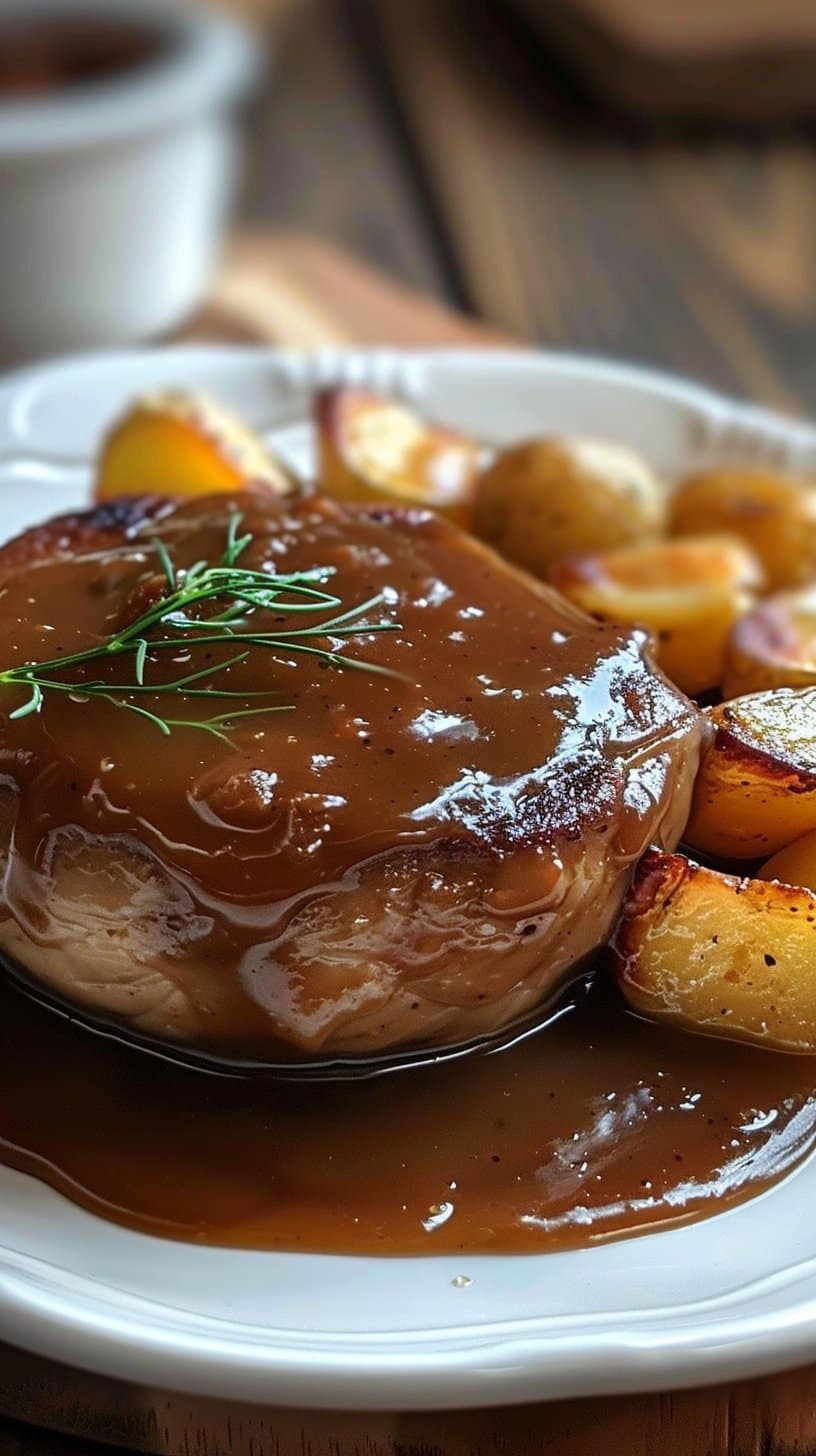 Gravy: 5 Simple Steps to Create Comfort Food Bliss