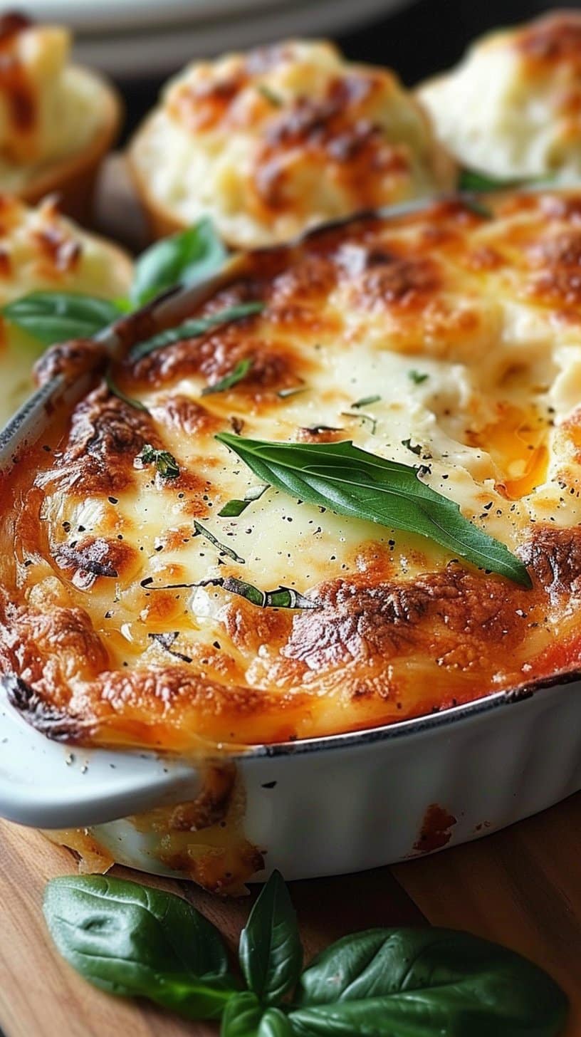 Baked Goat Cheese Marinara Dip: 7 Irresistible Reasons to Try