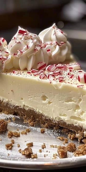 Peppermint cheesecake: 7 Reasons It Will Delight You