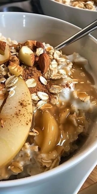 Warm Spiced Pear Oatmeal: 5 Reasons to Love This Cozy Dish