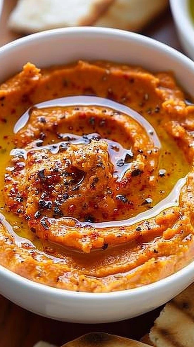 Roasted Red Pepper Whipped Feta: 5 Reasons to Love It