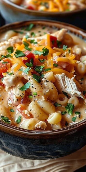 Crockpot White Chicken Chili Mac: 7 Comforting Secrets Revealed