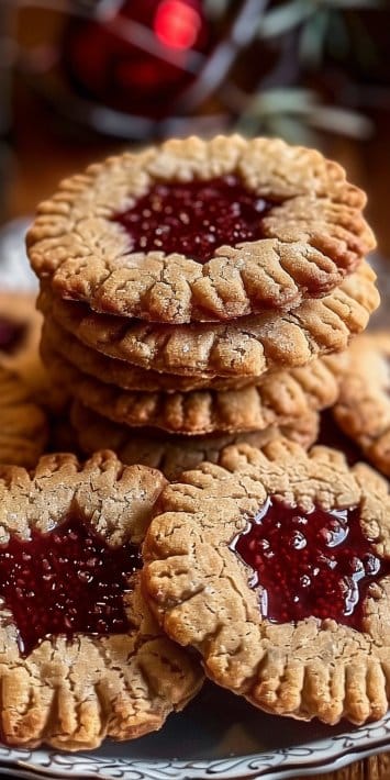 Linzer Cookies: 7 Sweet Secrets to Cherished Memories