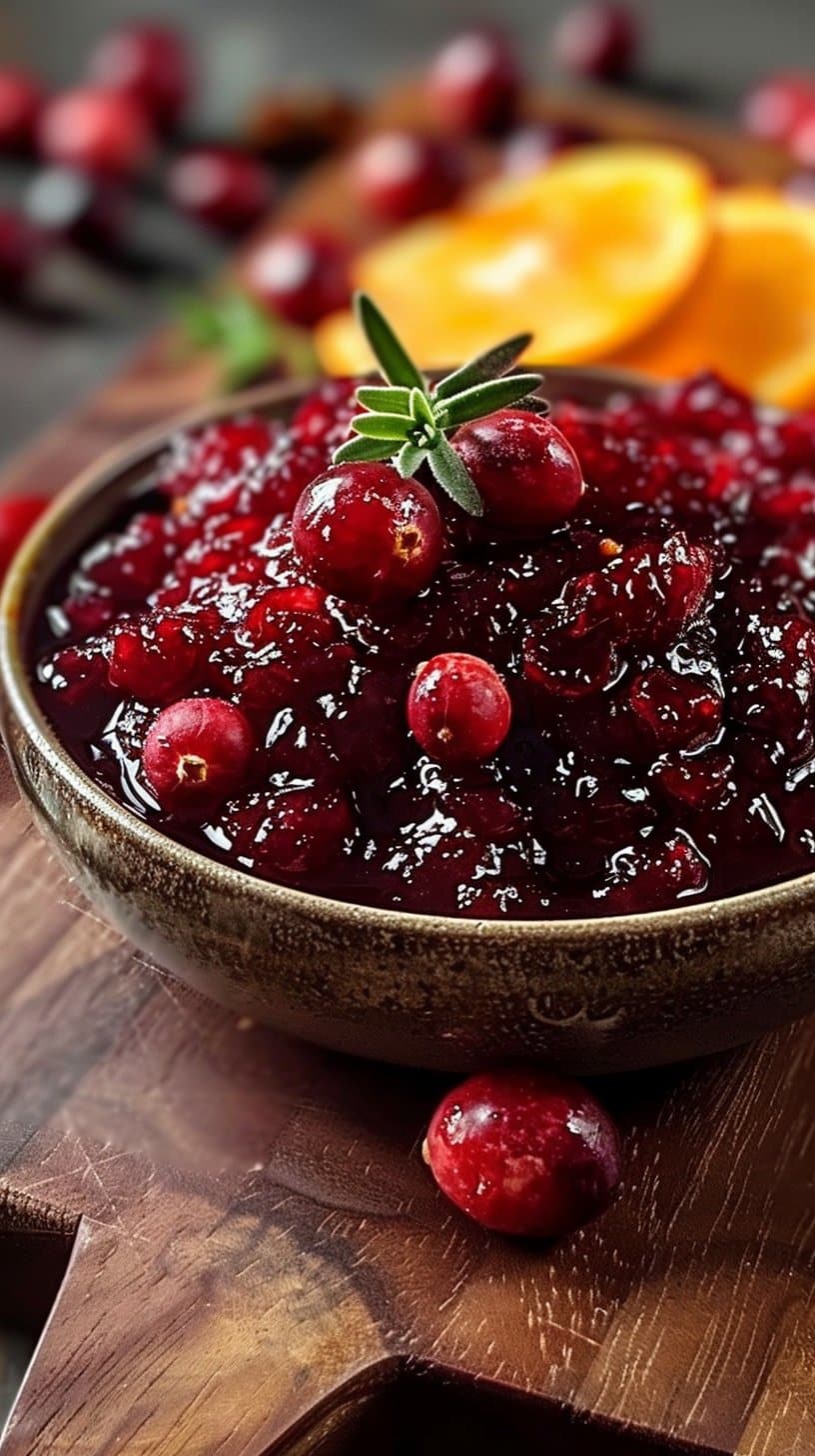 Orange Cranberry Sauce: 5 Reasons to Love This Recipe
