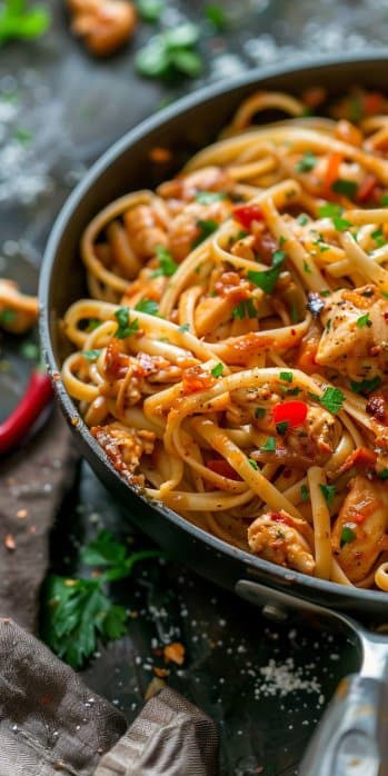Cajun Chicken Pasta: 7 Bold Flavors to Savor Today