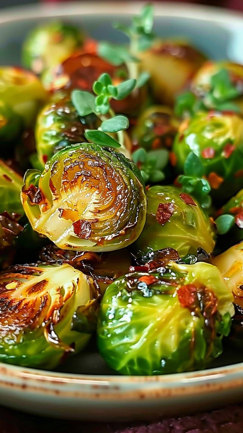 Maple Roasted Brussels Sprouts: 5 Irresistible Tips