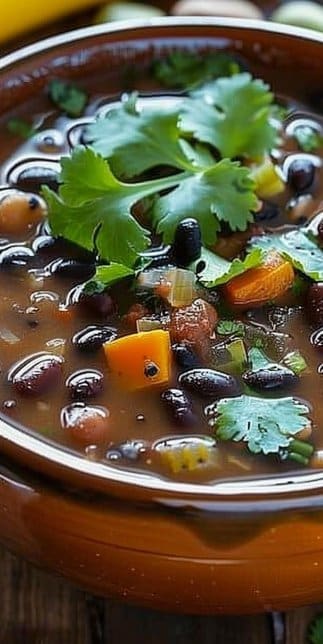 Mexican Black Bean Soup: 7 Comforting Reasons to Enjoy