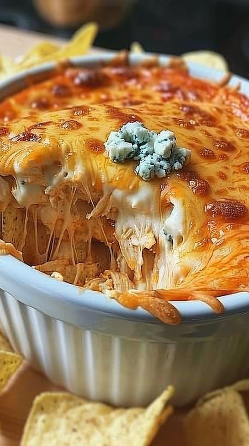 Buffalo Chicken Dip: 5 Secrets to Irresistible Flavor