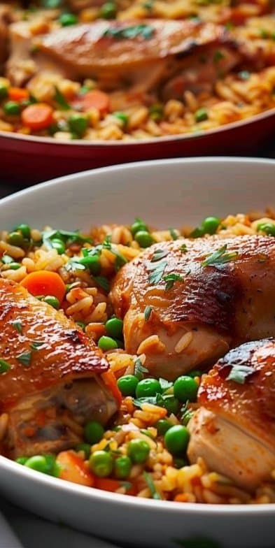 One-Pot Chicken & Rice: 7 Comforting Reasons to Enjoy