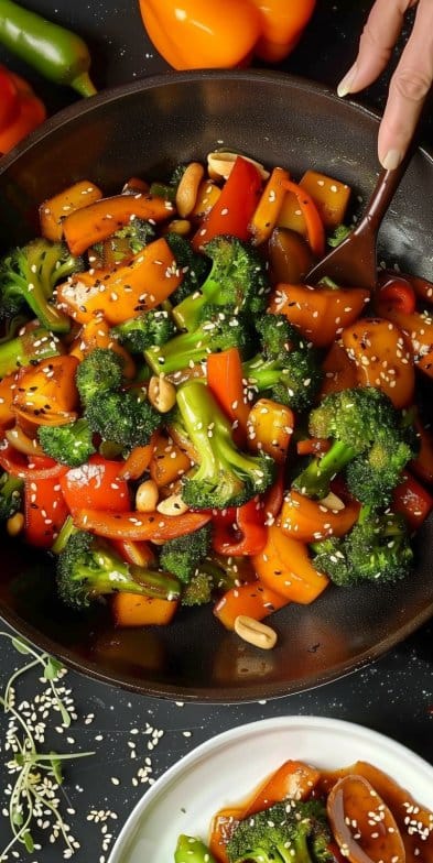 Veggie Stir-Fry: 5 Life-Changing Secrets for Flavorful Meals