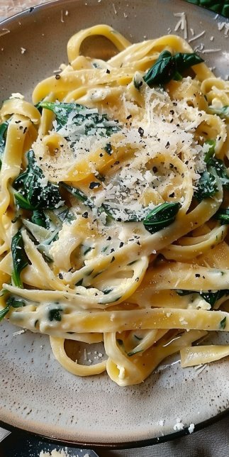 Spinach Ricotta Pasta: 7 Reasons to Indulge Tonight