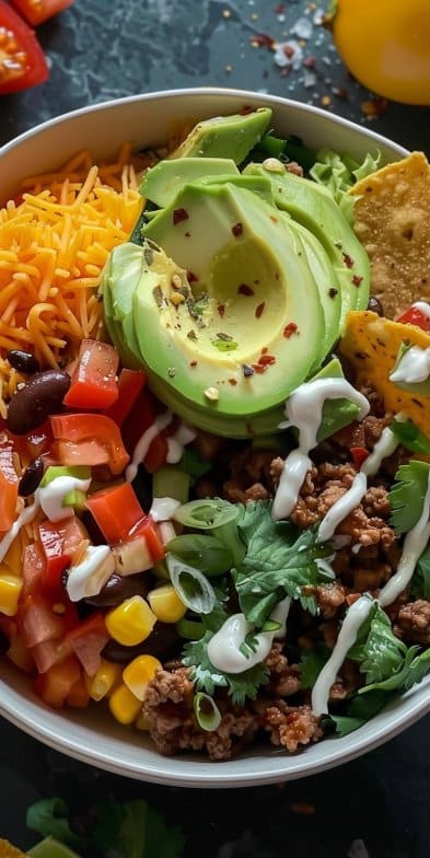 Beef Taco Bowls: 7 Savory Steps to Dinner Bliss