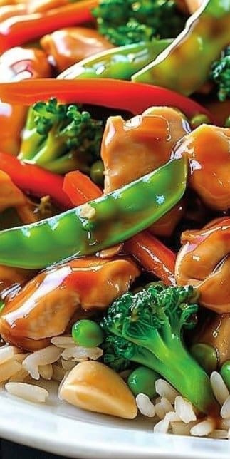 Teriyaki Chicken Stir-Fry: 25-Minute Flavor Explosion