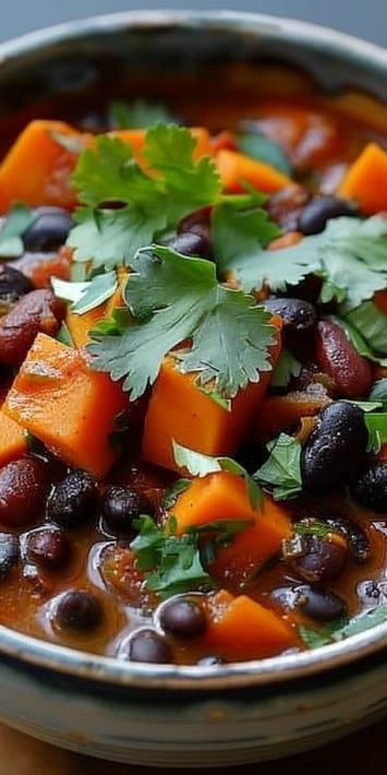 Sweet Potato & Black Bean Chili: 5 Reasons to Love It