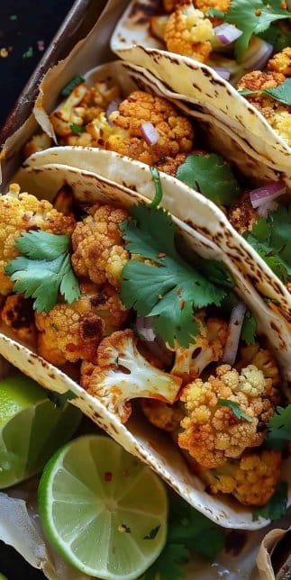 Roasted Cauliflower Tacos: 7 Irresistible Variations to Try
