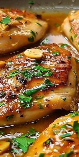 Garlic Butter Chicken Skillet: 5 Steps to Pure Bliss