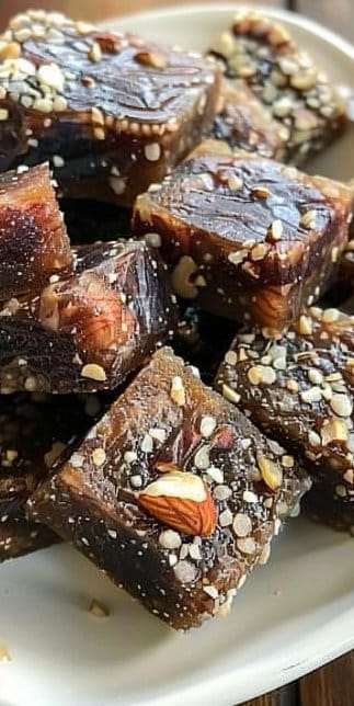 Date + Walnut Energy Bowl: 7 Irresistible Snack Ideas