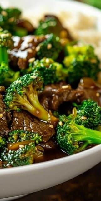 Beef & Broccoli Stir-Fry: 5-Minute Flavorful Delight