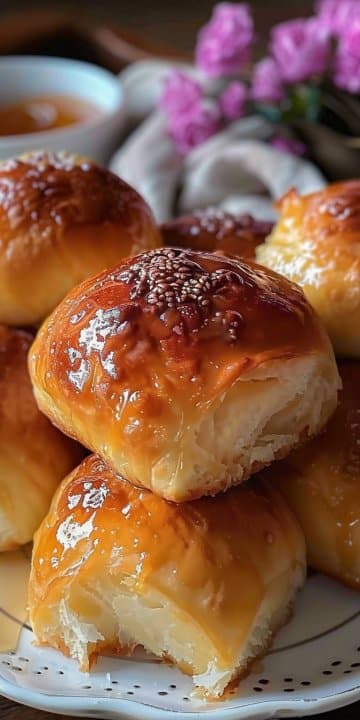 Honey Butter Pull-Apart Rolls: 5 Steps to Deliciousness