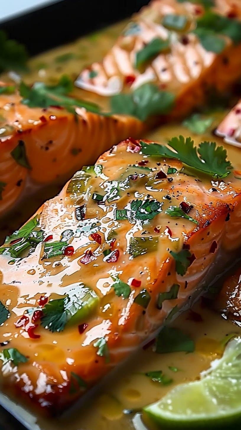 Coconut Lime Salmon: 5 Flavorful Reasons to Try It Today