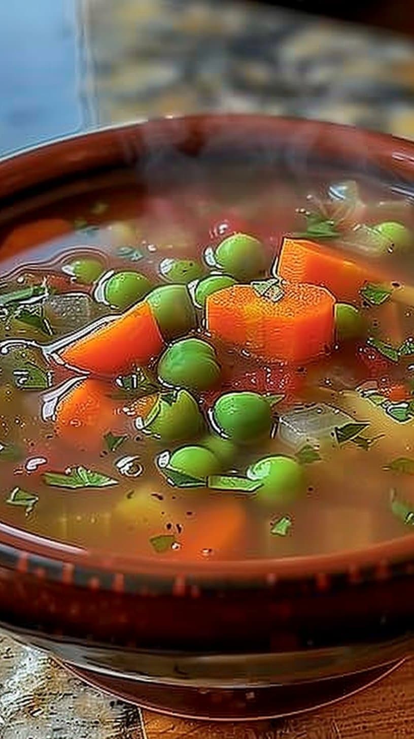 Garden Vegetable Soup: 7 Ways to Make It Irresistible