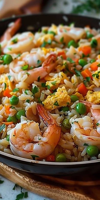 Shrimp Fried Rice: 7 Reasons It's Your New Favorite Meal