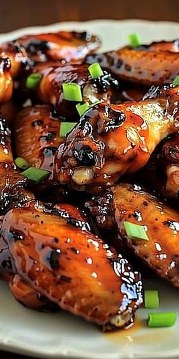 Spicy Maple Chicken Wings: 7 Irresistible Flavor Bombs