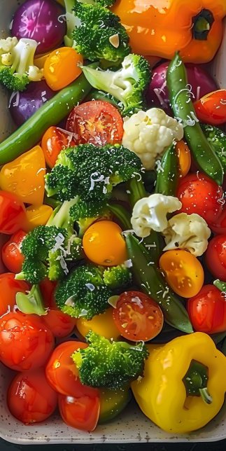 Vegetable Primavera: 7 Colorful Ways to Brighten Your Plate