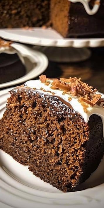 Gingerbread Cake: 5 Comforting Ingredients for Bliss