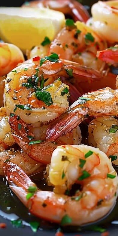 Garlic Butter Shrimp: 20-Minute Gourmet Delight
