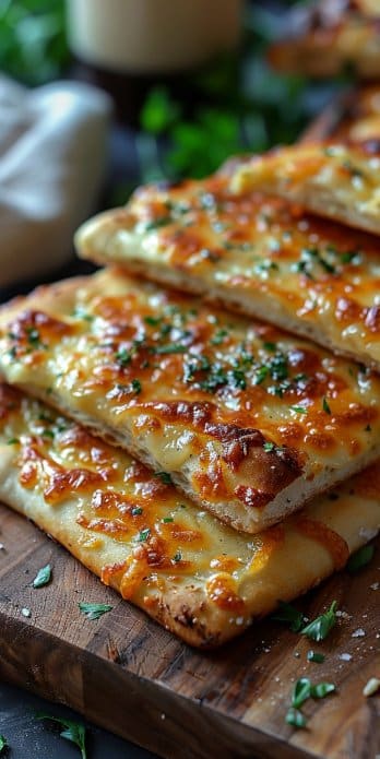 2 Ingredient High Protein Cottage Cheese Flatbread Recipe