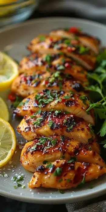 A variety of delicious keto chicken dishes on a rustic table.