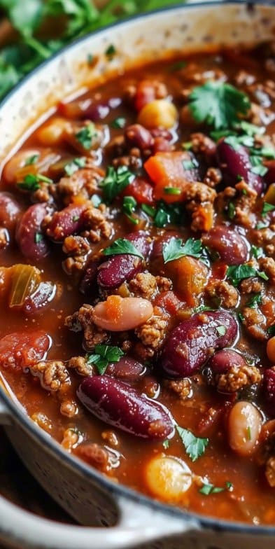 One-Pot Chili: 7 Comforting Recipes for Cozy Days