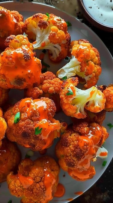 Buffalo Cauliflower Bites: 7 Steps to Crispy Bliss