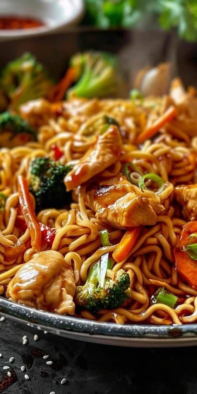 Chicken Lo Mein: 7 Irresistible Reasons to Try It Today