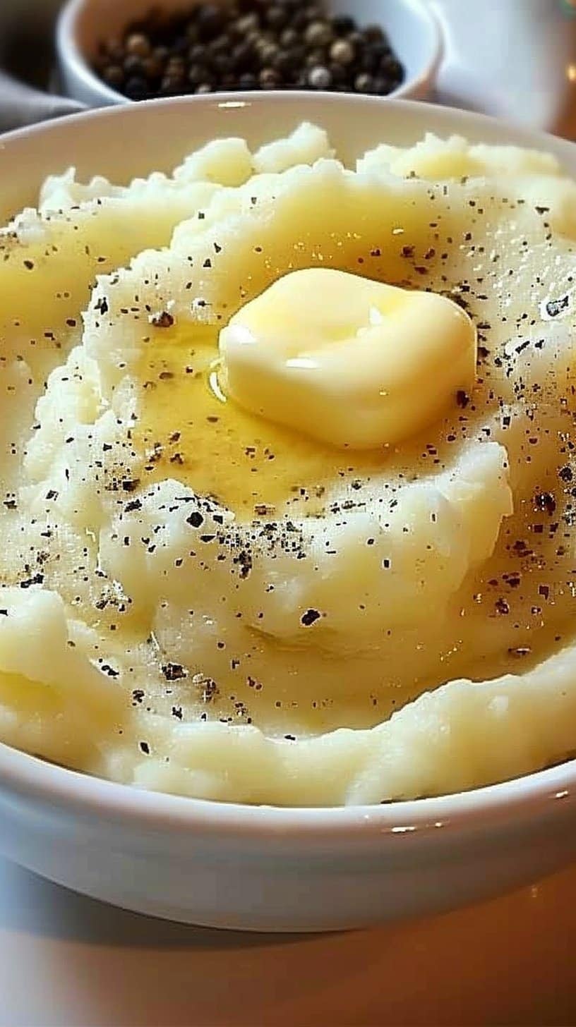 Mashed potatoes: 5 Secrets to the Creamiest Recipe Ever