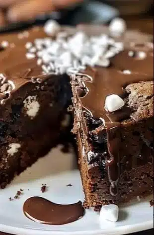 Delicious Chocolate Gingerbread cookies decorated with icing and spices.