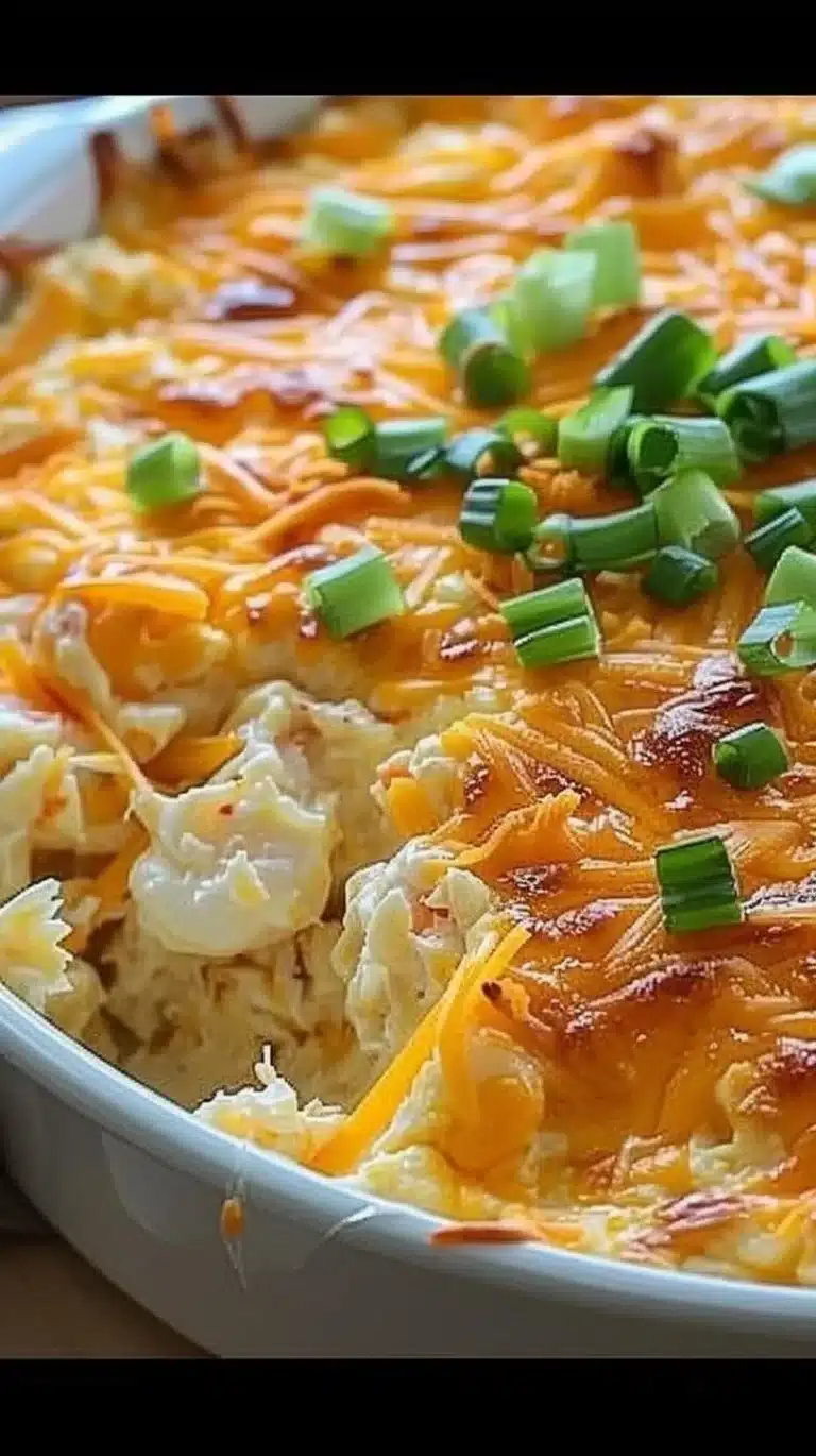 Delicious creamy Crab Rangoon Dip served in a bowl with crackers