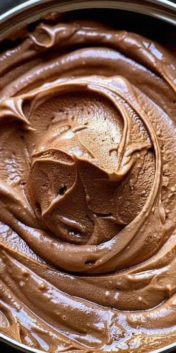 Keto Chocolate Mousse