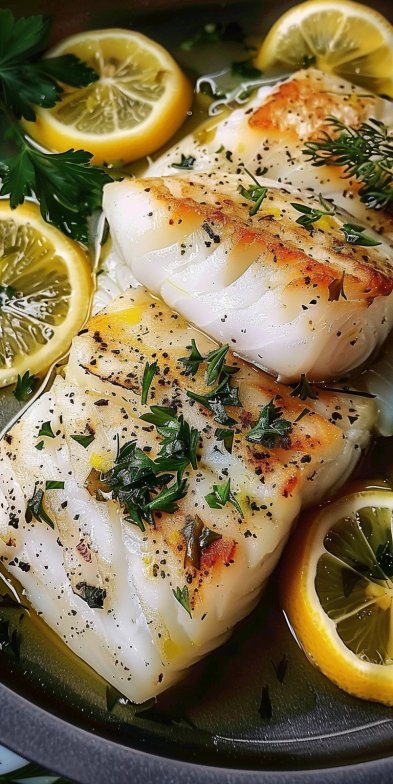 Baked Cod with Lemon: 5 Reasons You'll Love This Dish