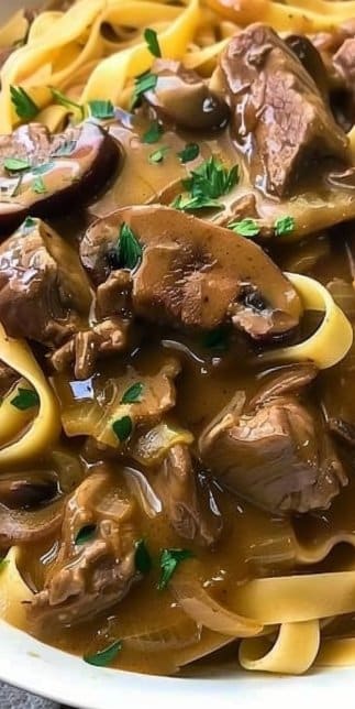 One-Pot Beef Stroganoff: 5 Comforting Secrets Revealed