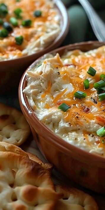 White Chicken Chili Dip: 5 Steps to Party Perfection