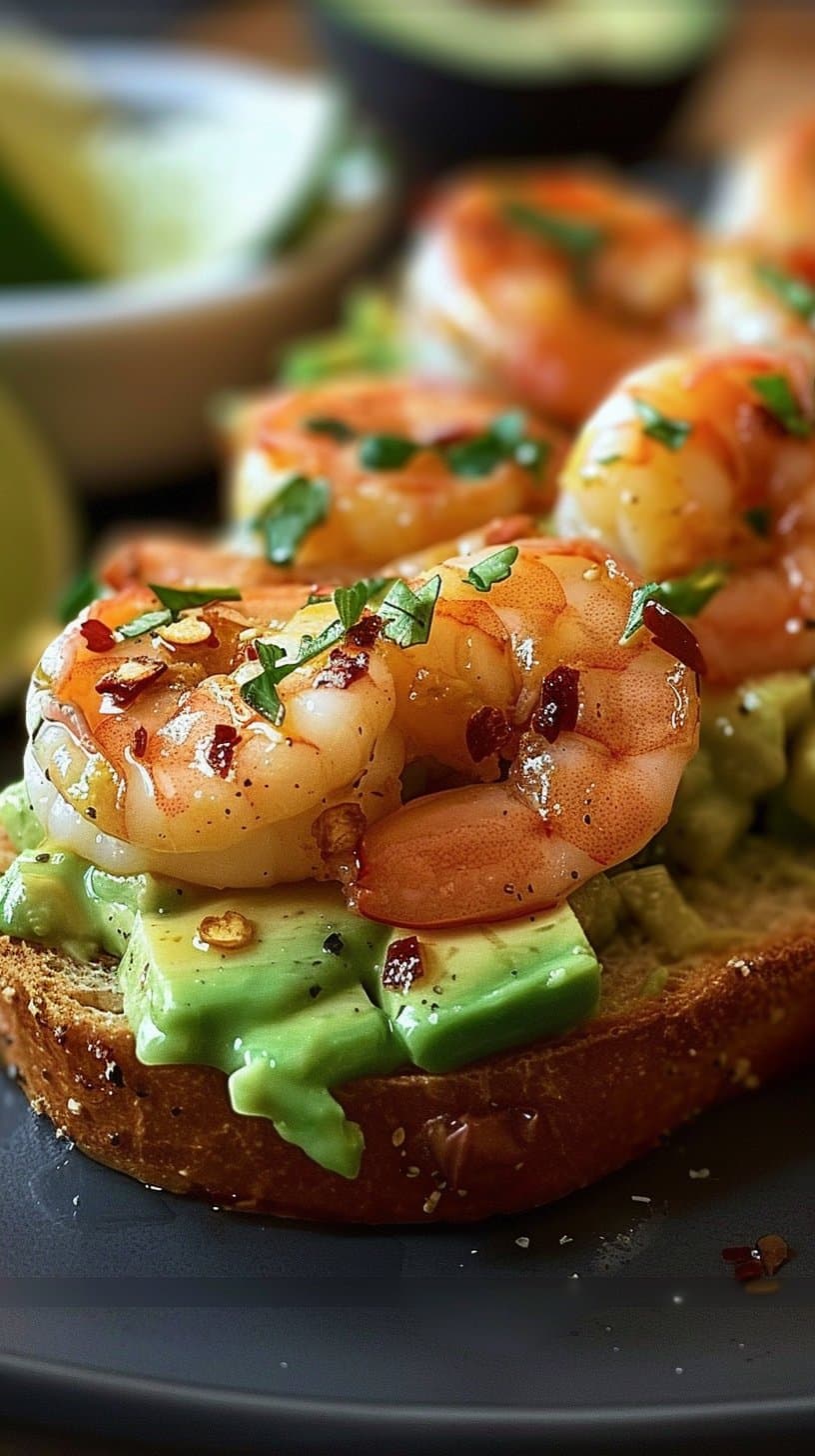 Shrimp Avocado Crostini: 5 Steps to Irresistible Flavor