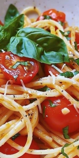 Tomato Basil Pasta: 7 Reasons to Love This Delightful Dish
