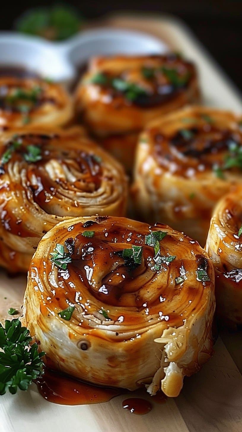 BBQ Chicken Pinwheels: 15-Minute Appetizer Bliss