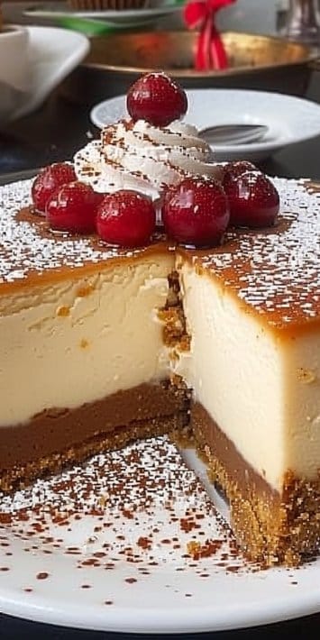 Christmas cheesecake: 5 Magical Tips for Perfect Delight