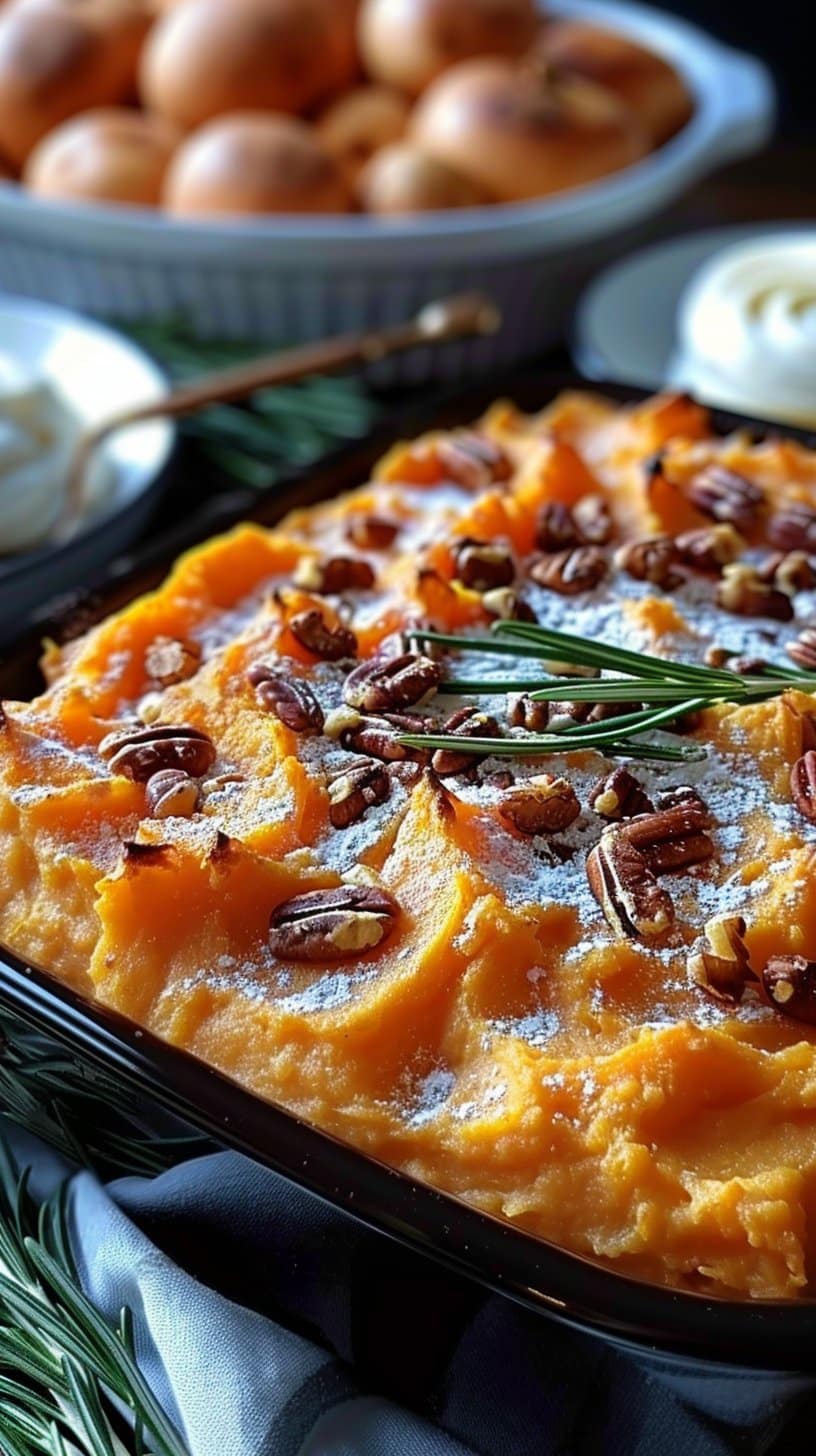 Sweet potato casserole: 7 Irresistible Reasons to Love It
